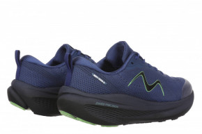 MBT-1000 II Lace Up Black/Navy