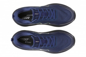 MBT-1000 II Lace Up Black/Navy