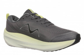 MBT-1000 II Lace Up DK Grey/Green Glow