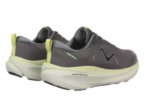 MBT-1000 II Lace Up DK Grey/Green Glow