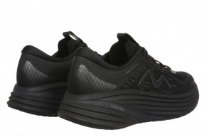 MBT M-3000-2 Lace Up Herren Black/Black MBT Running