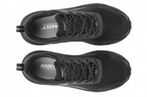 MBT Alpha 1000 Black/Black Dames