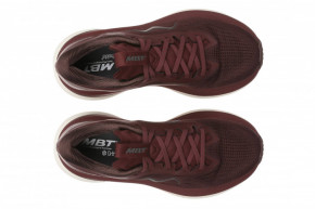 MBT M-3000-2 Lace Up W Burgundy