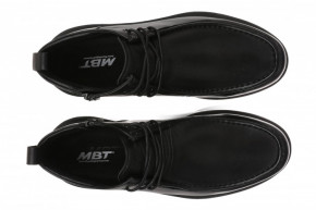 MBT Osaka Boot M Black/Black Herren Stiefel