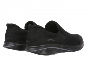 SF-MODENA IV SLIP ON M Black/Black MBT Schuhe