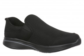 SF-MODENA IV SLIP ON M Black/Black MBT Schuhe