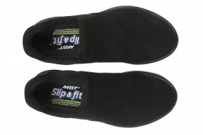 SF-MODENA IV SLIP ON M Black/Black MBT Schuhe