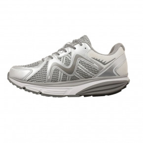 S 2002 Silver Grey MBT Schuhe Herren