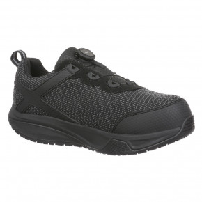 SAFETY X TC UNISEX black/black Sicherheitsschuh