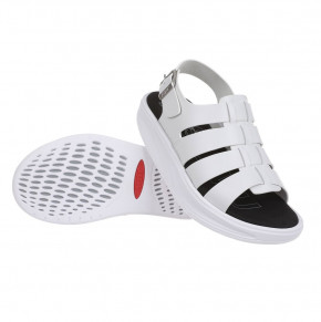 RAN white w 40 MBT Sandals