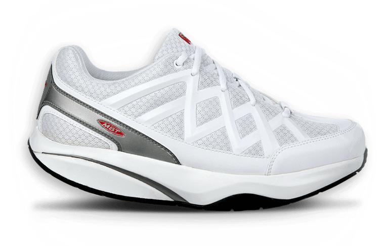 Footer- Unique MBT sole